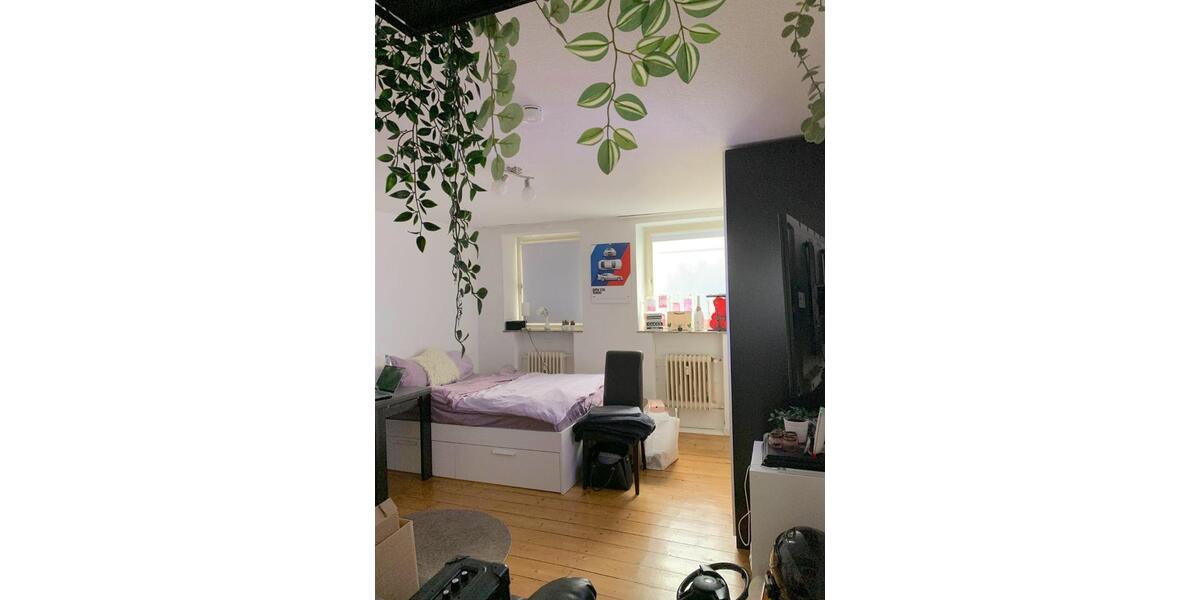 freundliches Apartment in Endenich 1 zimmer