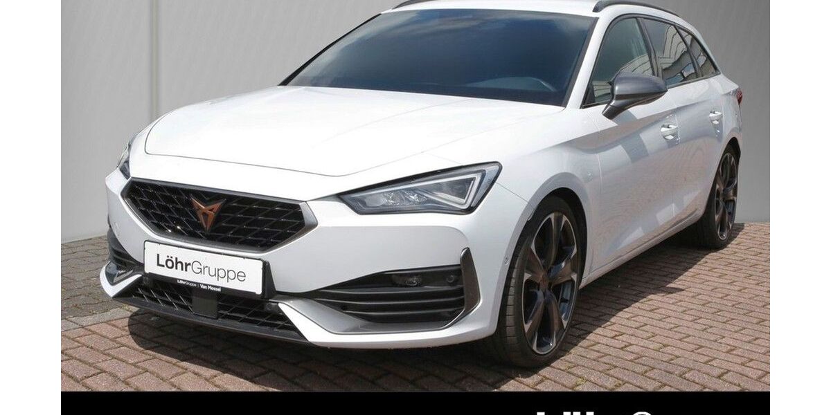 Cupra Leon 41.840 km 31.950 &euro; Meckenheim / Bonn 53340