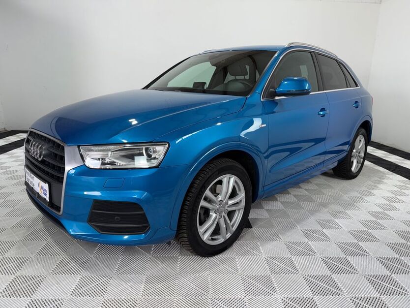 Audi Q3 104.500 km 19.499 € Bonn - Dottendorf 53129
