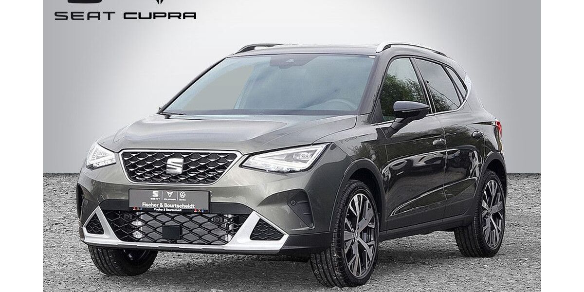 Seat Arona 8.950 km 25.780 &euro; Lohmar 53797