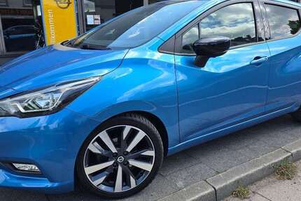 Nissan Micra 79.192 km 12.250 &euro; Brühl 50321