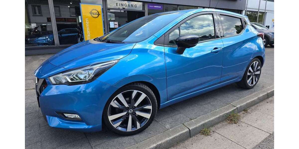 Nissan Micra 79.192 km 12.250 &euro; Brühl 50321