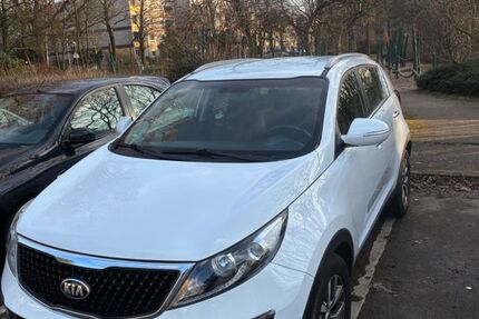 Kia Sportage 119.200 km 11.250 &euro; Köln 51107