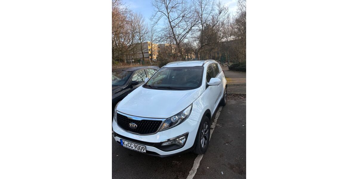 Kia Sportage 119.200 km 11.250 &euro; Köln 51107