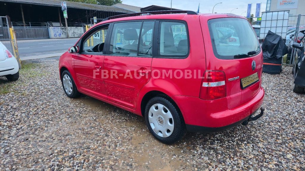 VW Touran 172.361 km 1.299 &euro; BONN 53227