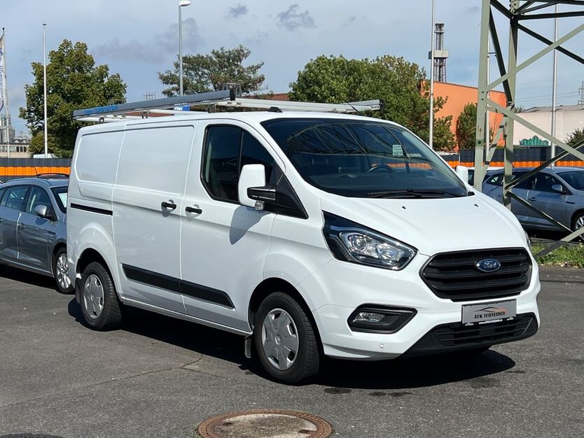 Ford Transit Custom 44.800 km 19.990 € Wesseling 50389