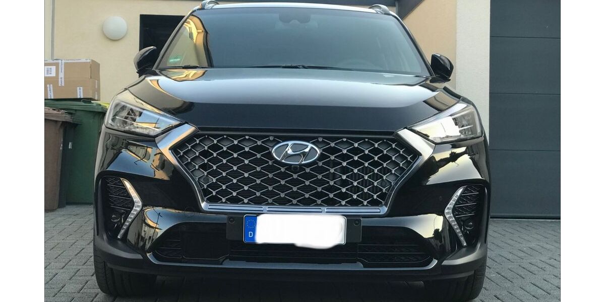 Hyundai TUCSON 85.000 km 24.999 &euro; Siegburg 53721