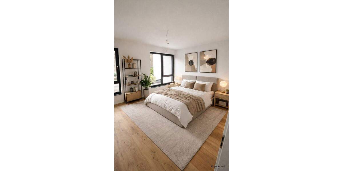 Etagenwohnung Siegburg Kaldauen - 2 Zimmer, 82 m&sup2;, 1.200&euro; | Angebot:24791775