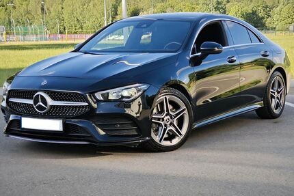 Mercedes CLA 250
