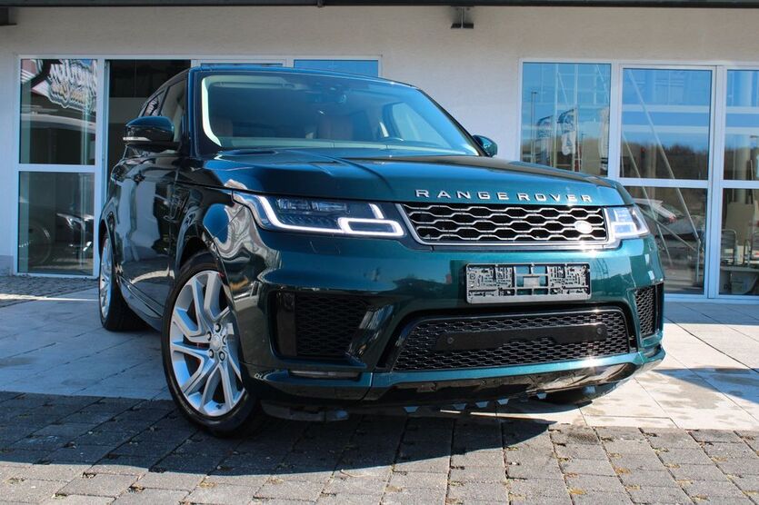 Land Rover Range Rover Sport 18.900 km 54.799 € Lohmar 53797