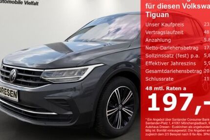VW Tiguan 89.100 km 23.290 &euro; Euskirchen 53881