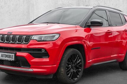 Jeep Compass 15.745 km 29.780 &euro; Euskirchen 53879