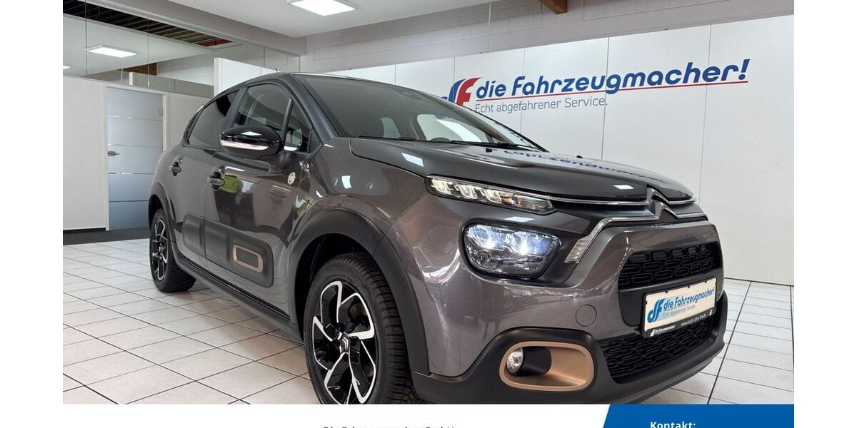 Citroen C3 25.000 km 12.488 &euro; Rheinbach 53359