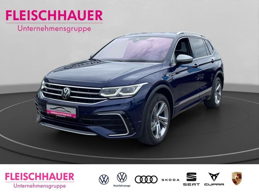 Tiguan Allspace