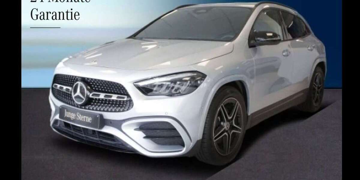 Mercedes-Benz GLA 200 7.874 km 44.980 &euro; Rheinbach 53359