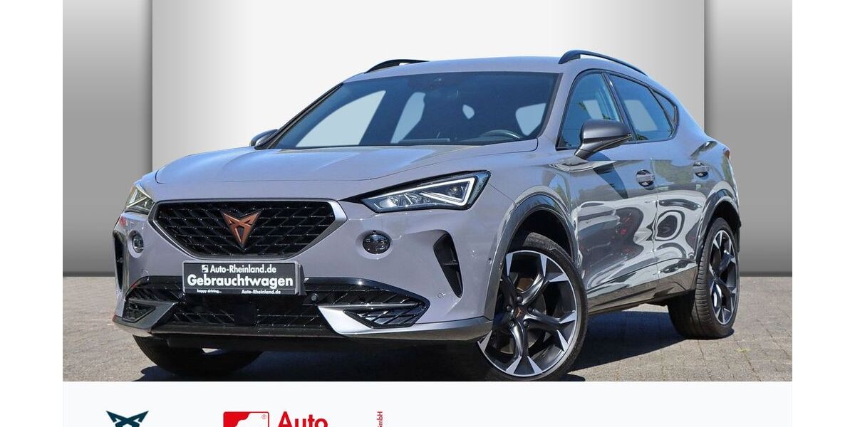 Cupra Formentor 26.630 km 29.343 &euro; Bonn 53175
