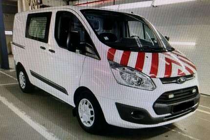 Ford Transit Custom 132.429 km 13.260 € Kerpen 50171