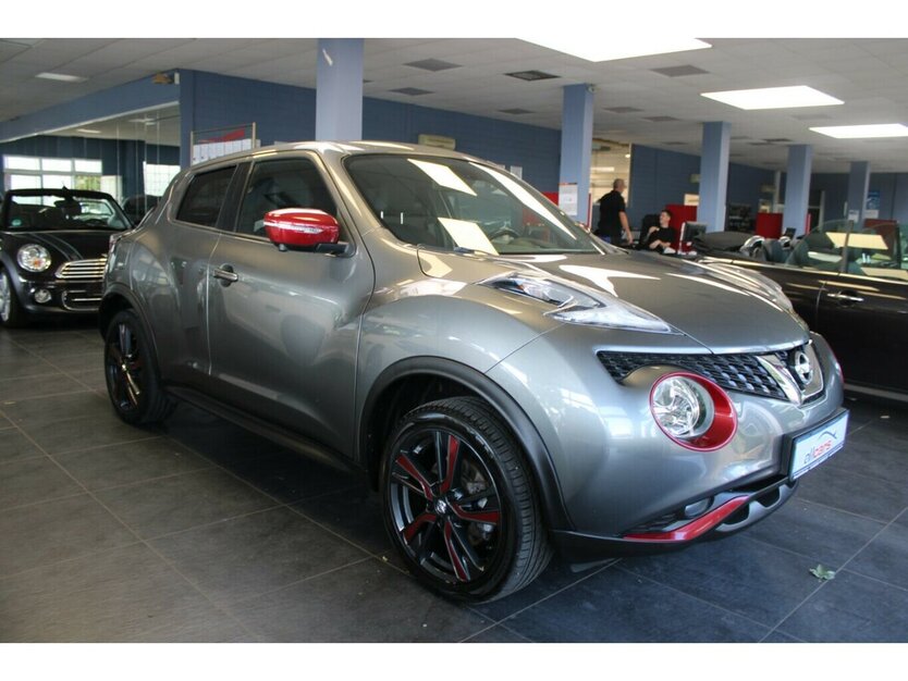 Nissan Juke 1.6 DIG-T N-Connecta 127.349 km 9.980 € Euskirchen 53881