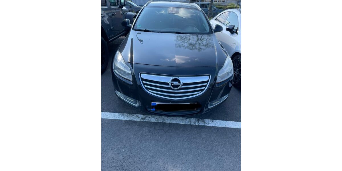 Opel Insignia 260.000 km 1.160 &euro; Bonn 53111
