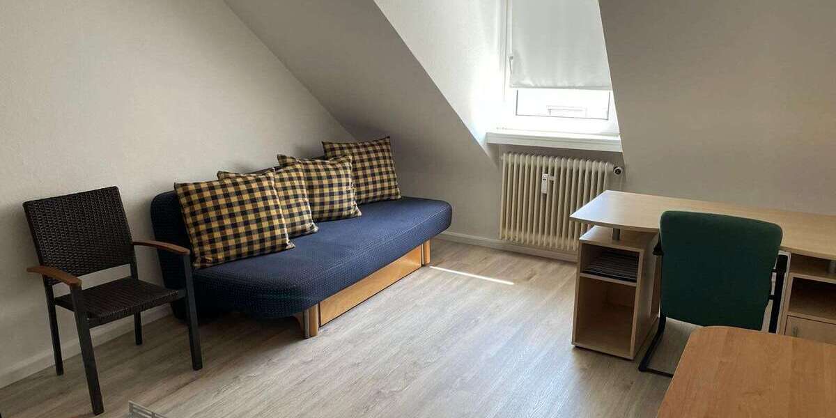 Etagenwohnung Bonn-Beuel Beuel - 1 Zimmer, 23 m&sup2;, 440&euro; | Angebot:27068729