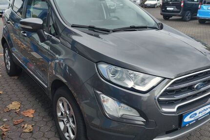 Ford EcoSport 78.534 km 12.490 &euro; Rheinbreitbach 53619