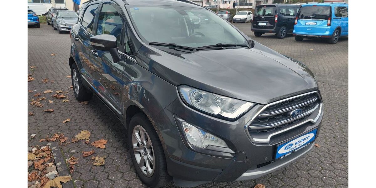 Ford EcoSport 78.534 km 12.490 &euro; Rheinbreitbach 53619