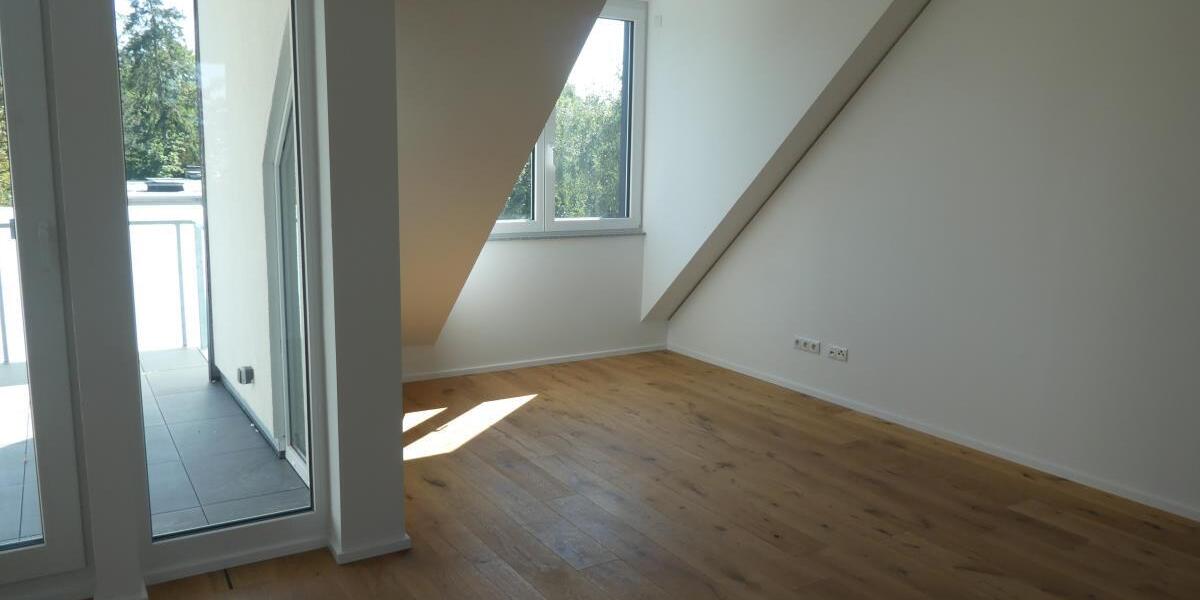 Neue Dachgeschosswohnung mit Flair im Energiesparhaus mit moderner Heiztechnik in Bonn - Dachgeschoßwohnung Bonn Dransdorf | Angebot:26609538