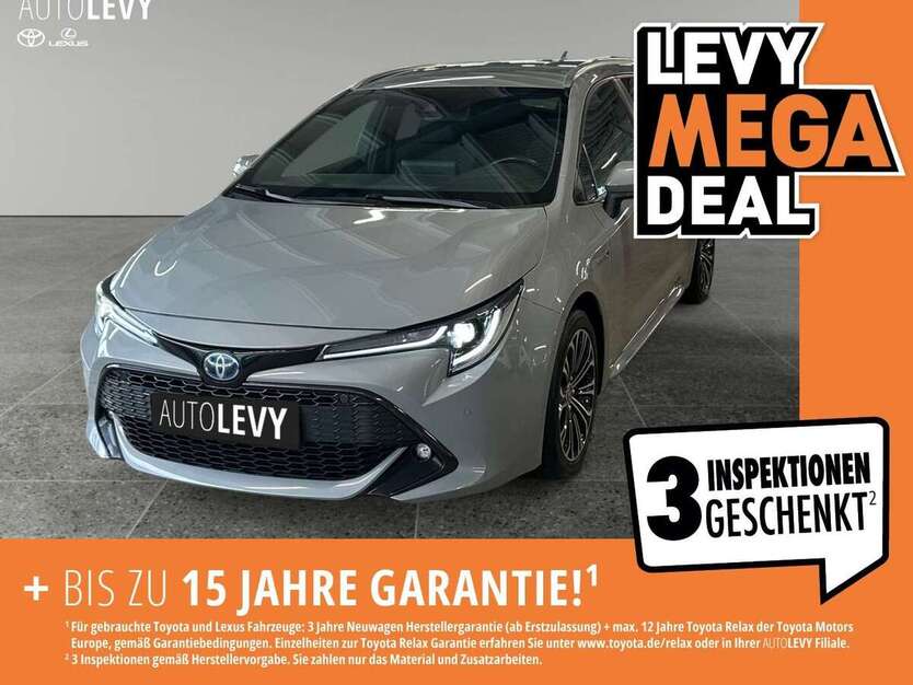 Toyota Corolla 89.837 km 18.870 € Köln 50825