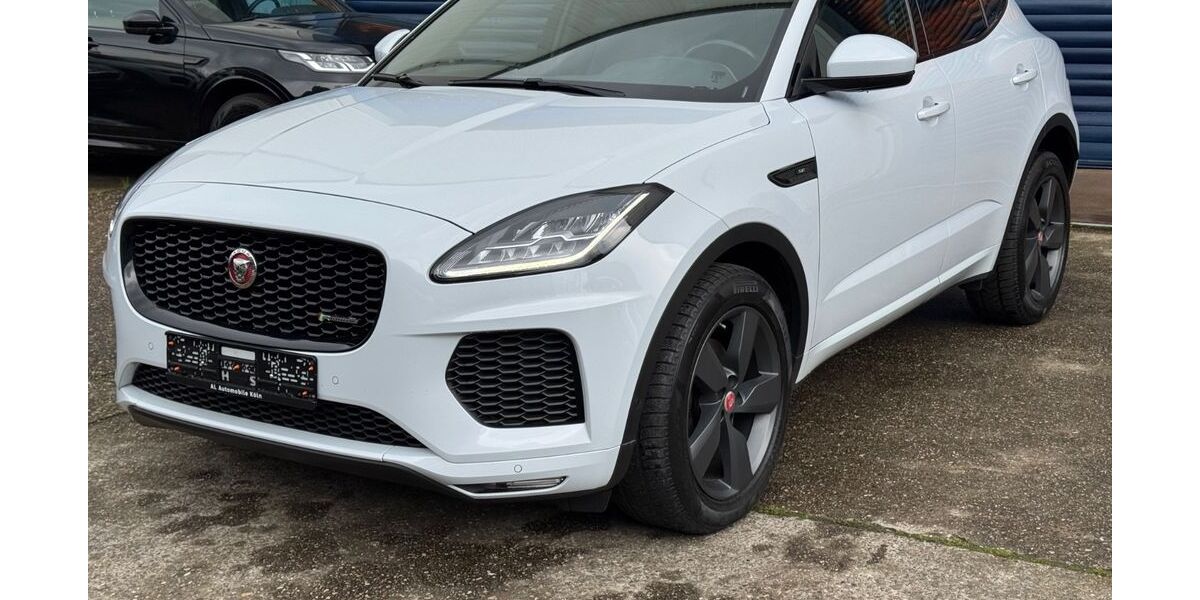 Jaguar E-Pace 100.000 km 16.890 &euro; Köln 51105