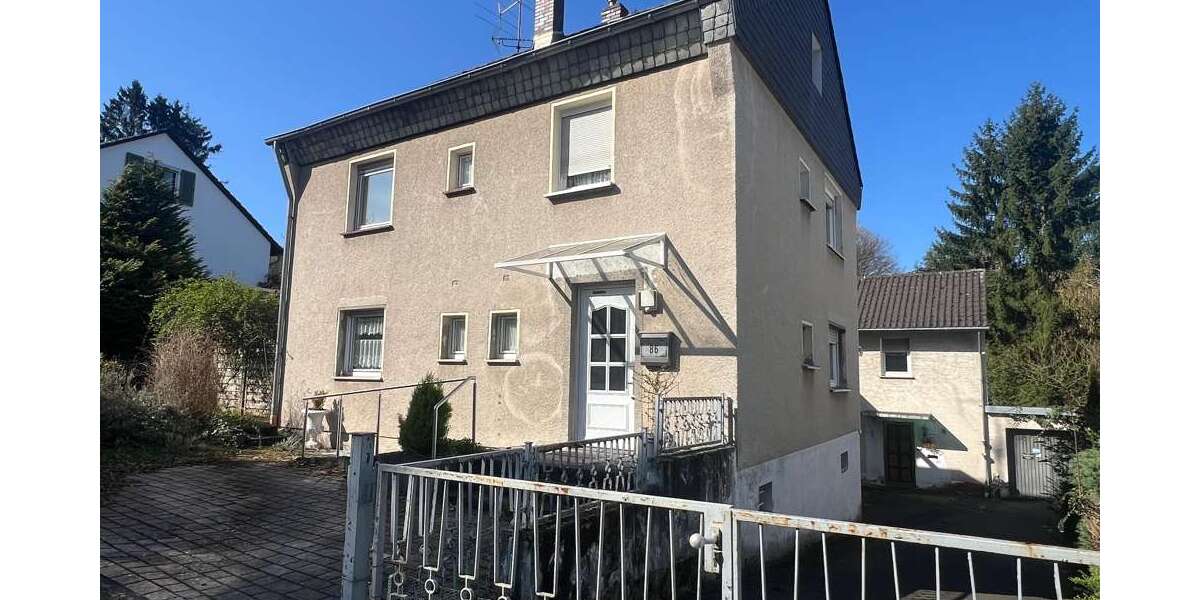 Einfamilienhaus Königswinter / Heisterbacherrott Heisterbacherrott - 8 Zimmer, 207 m&sup2;, 499.000&euro; | Angebot:27117128