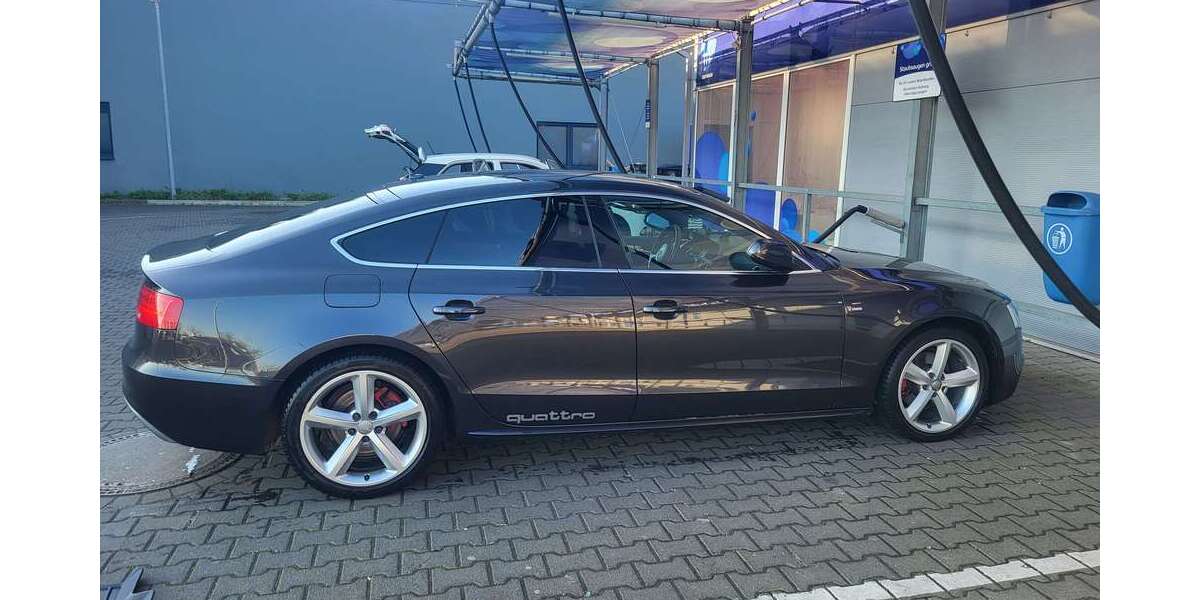 Audi A5 156.000 km 16.900 &euro; Bornheim, Stadt 53332