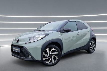 Toyota Aygo (X) 23.160 km 16.990 &euro; Rheinbach 53359