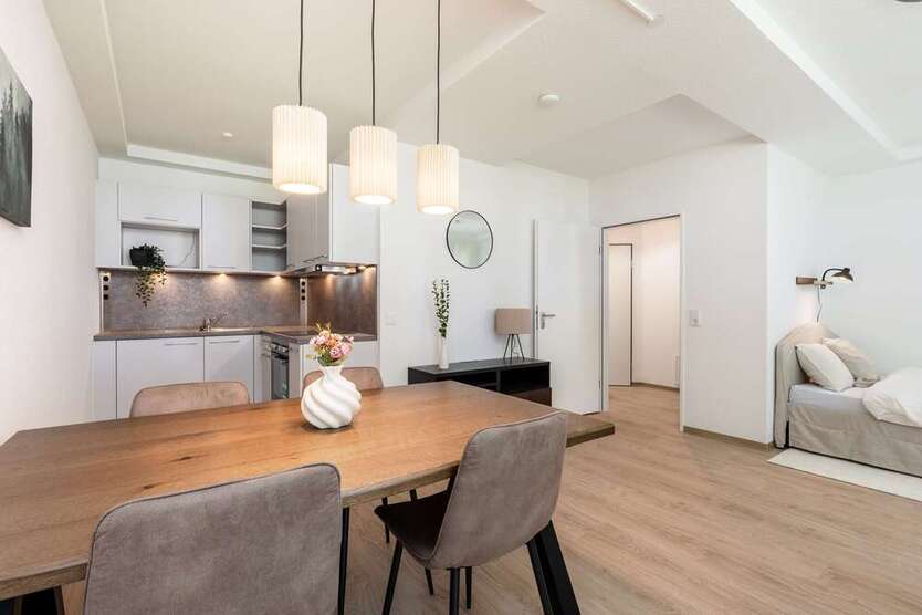 Wohnung zum Mieten in Unkel 520 € 36 m²