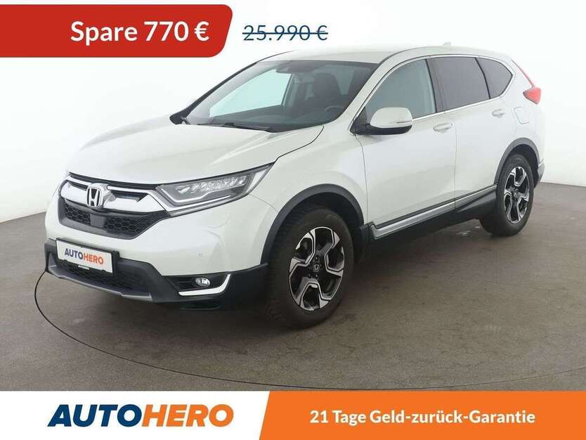 Honda CR-V 66.707 km 25.220 € Köln 50739