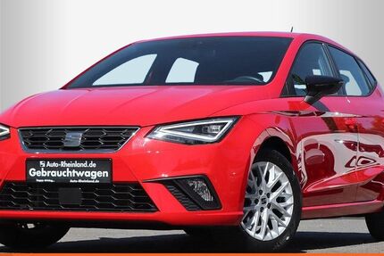Seat Ibiza 21.620 km 18.247 &euro; Bonn 53175