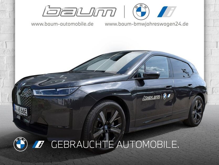BMW iX 36.500 km 51.990 € Bad Neuenahr 53474