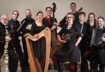 Reel Bach Consort - Bach, give us a tune!