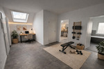 Dachgeschoßwohnung Sankt Augustin - 2 Zimmer, 102 m&sup2;, 1.250&euro; | Angebot:26072587