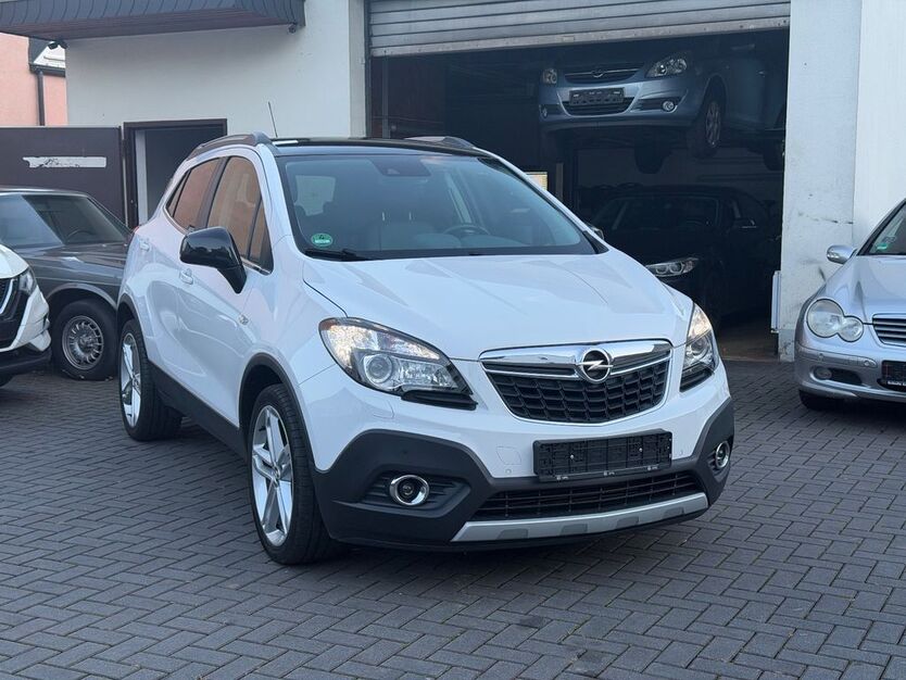 Opel Mokka 100.000 km 11.490 € Bad Breisig 53498
