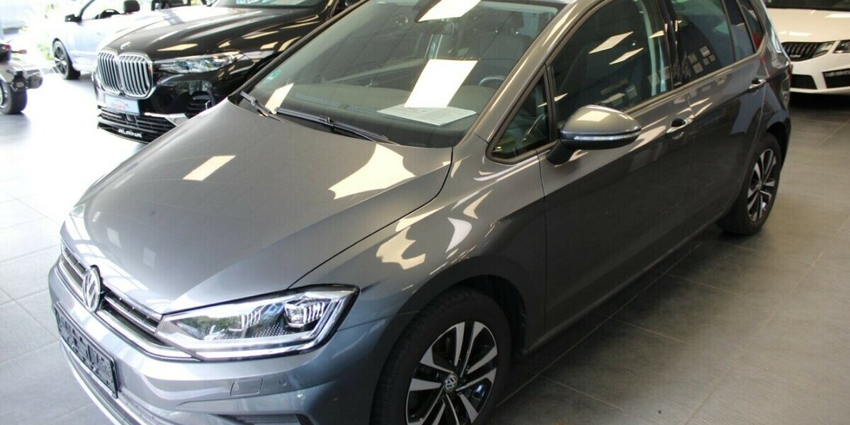 VW Golf Sportsvan 1.0 TSI OPF United 78.395 km 15.980 &euro; Euskirchen 53881