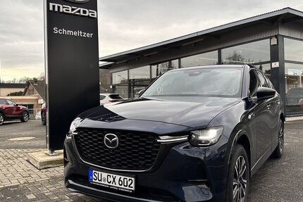Mazda CX-60 25.354 km 49.921 &euro; Wachtberg-Niederbachem 53343