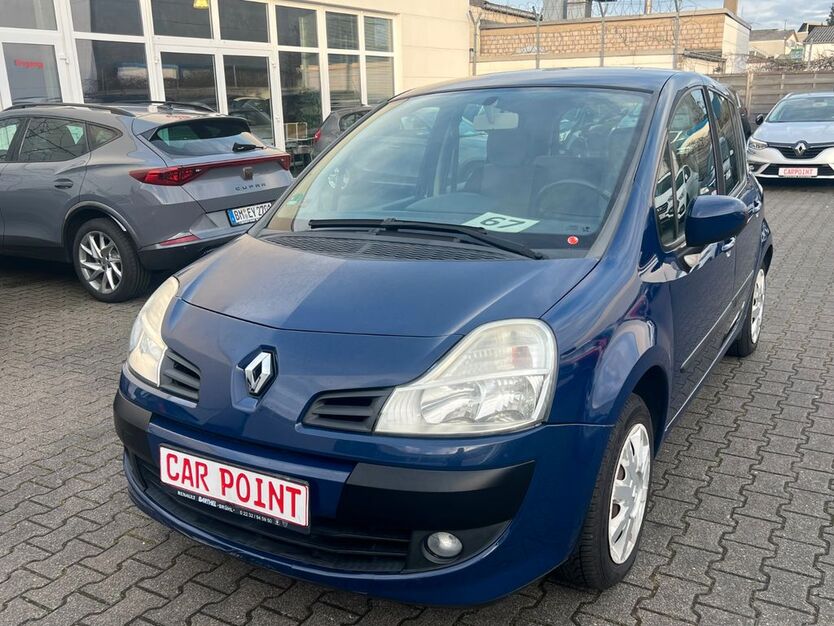 Renault Modus 106.200 km 1.950 € Brühl 50321