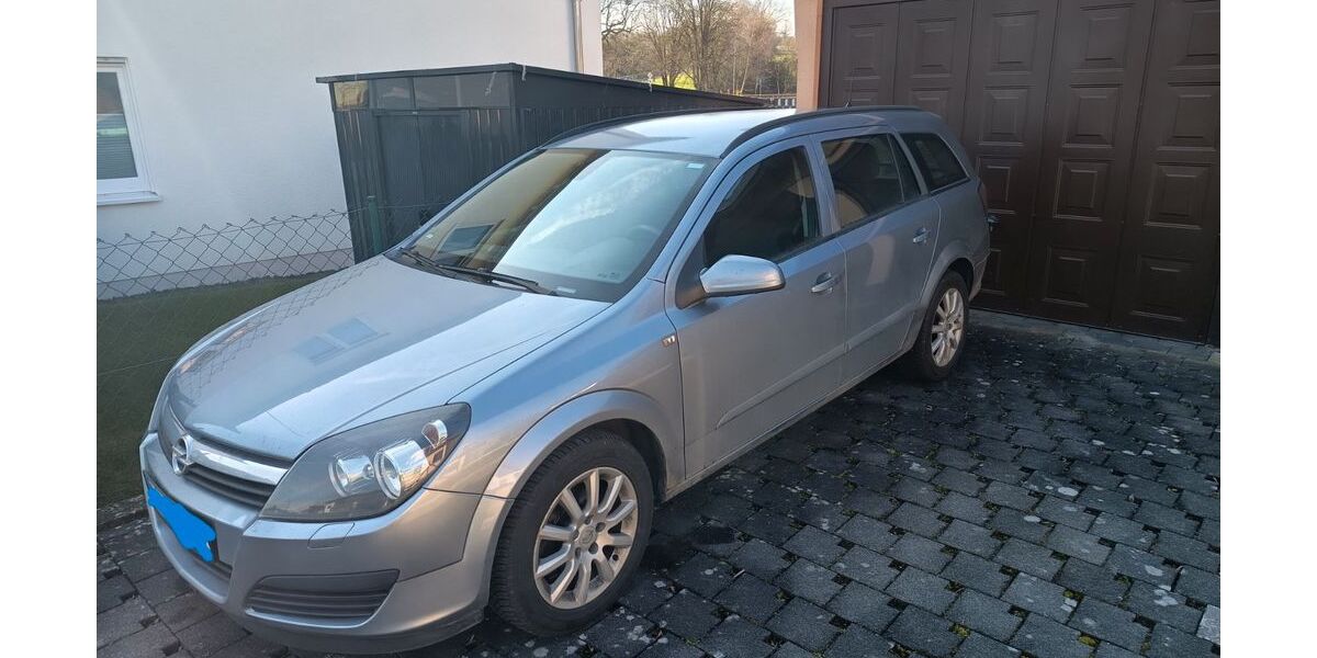 Opel Astra 165.000 km 2.299 &euro; Sinzig 53489