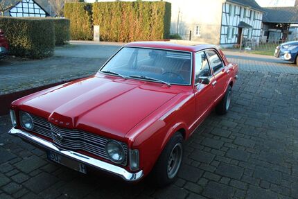 Ford Taunus 48.800 km 8.500 &euro; Lohmar 53797