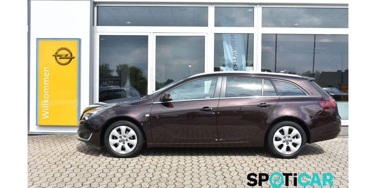 Opel Insignia 58.120 km 11.850 &euro; Grafschaft 53501