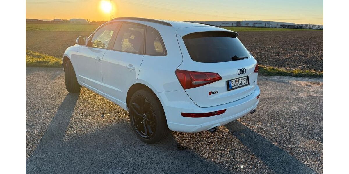 Audi Q5 96.000 km 13.900 &euro; Euskirchen 53881