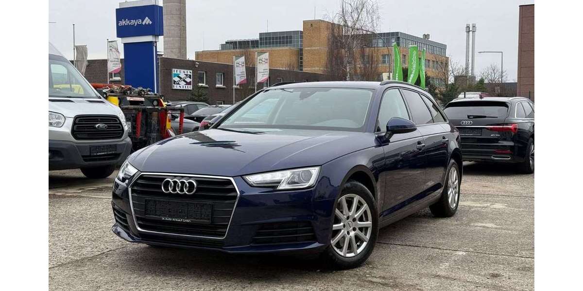 Audi A4 213.600 km 12.900 &euro; Köln 51105