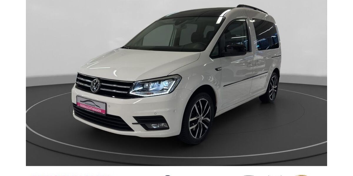 VW Caddy 88.446 km 23.980 &euro; Bonn 53119