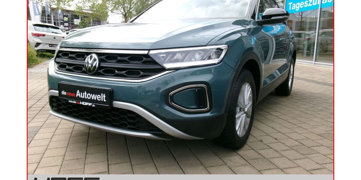 VW T-Roc 35.200 km 18.375 &euro; Sankt Augustin 53757