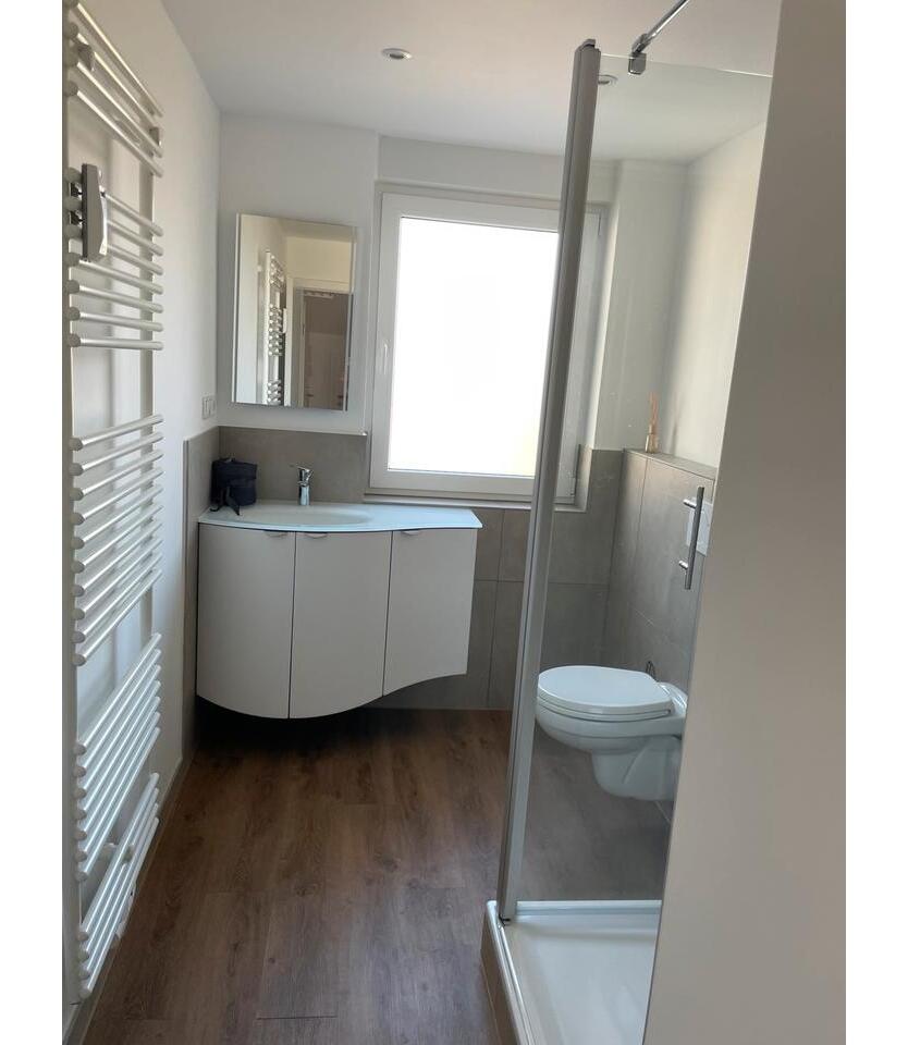 Modernes voll möbliertes City Apartment zentral in Bad Godesberg